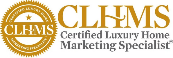 #3 Certified Luxury Home Marketing Specialist